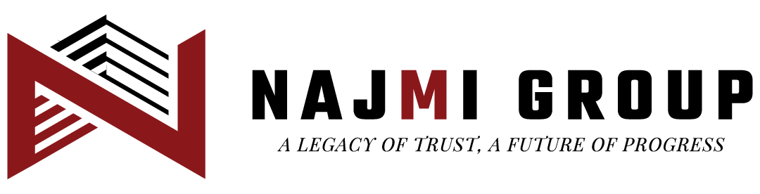 Najmi Group Logo