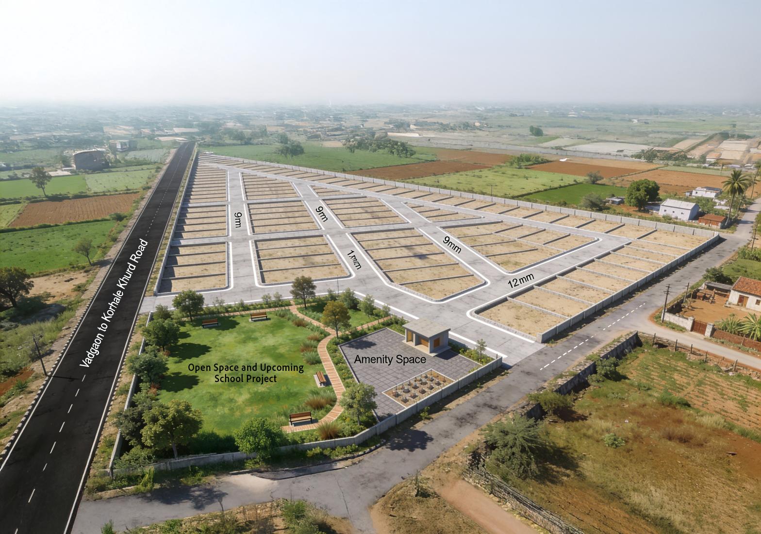 Verdantia Plot View 3